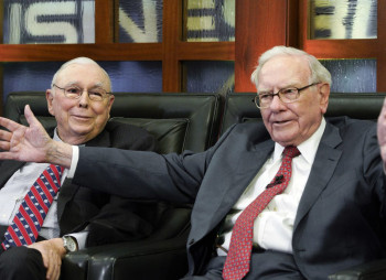 Чарли Мангер, партнер Баффета раскрыл свои секреты успешного инвестирования